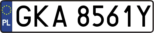 GKA8561Y