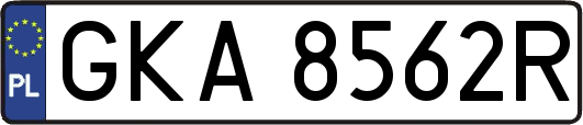 GKA8562R