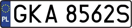 GKA8562S