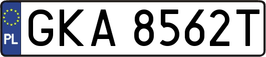 GKA8562T
