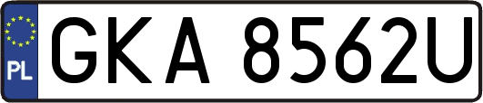 GKA8562U