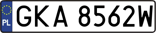 GKA8562W