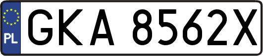 GKA8562X