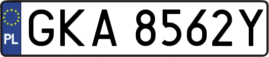 GKA8562Y