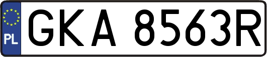 GKA8563R