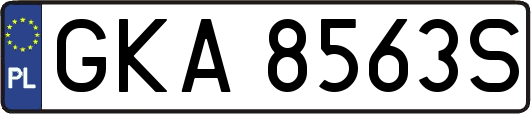 GKA8563S