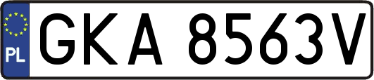 GKA8563V