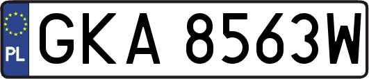GKA8563W