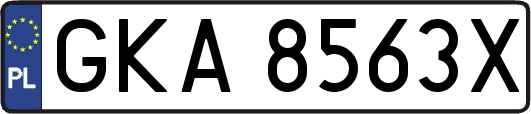 GKA8563X