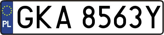 GKA8563Y