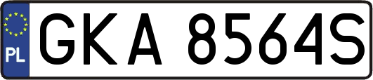 GKA8564S