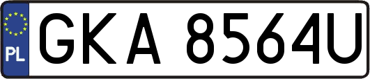 GKA8564U