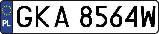 GKA8564W