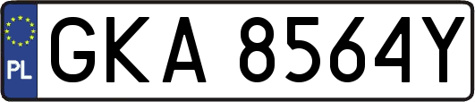 GKA8564Y