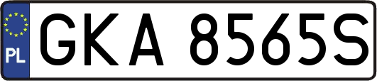 GKA8565S