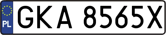 GKA8565X