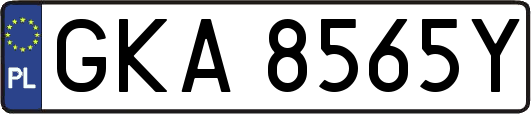 GKA8565Y