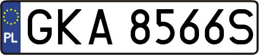 GKA8566S