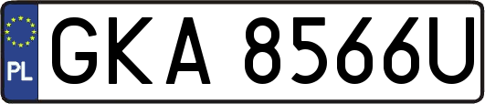 GKA8566U
