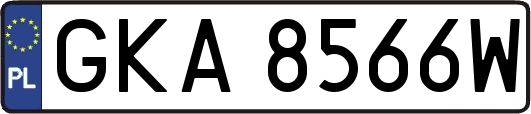 GKA8566W