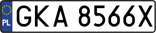 GKA8566X