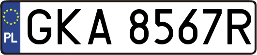 GKA8567R