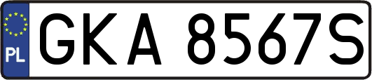 GKA8567S