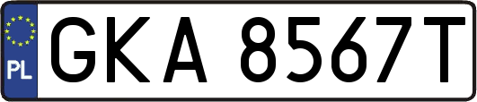 GKA8567T
