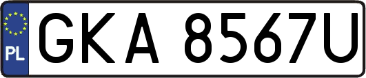 GKA8567U