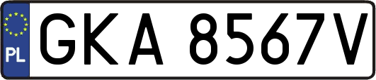 GKA8567V