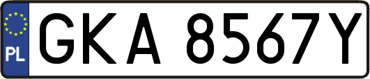 GKA8567Y