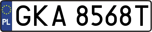 GKA8568T