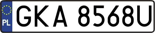GKA8568U