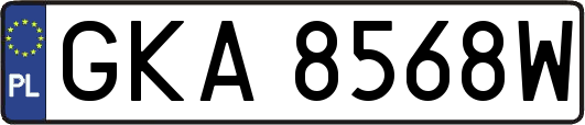 GKA8568W