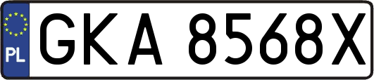 GKA8568X
