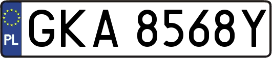 GKA8568Y