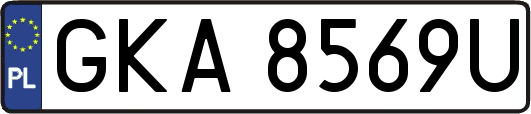GKA8569U