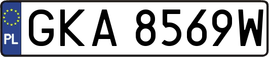 GKA8569W