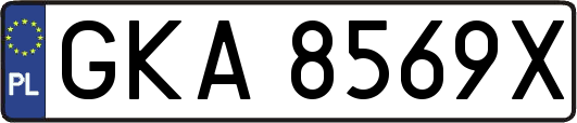 GKA8569X