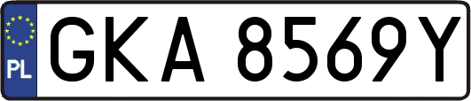 GKA8569Y