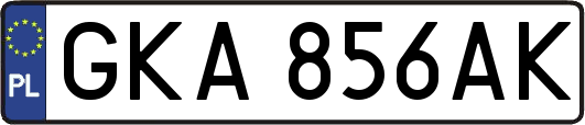 GKA856AK