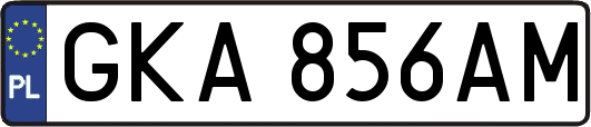 GKA856AM