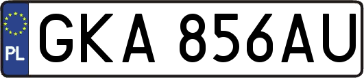 GKA856AU