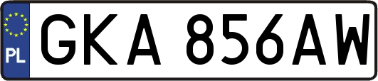 GKA856AW