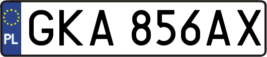 GKA856AX