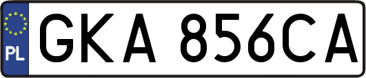 GKA856CA