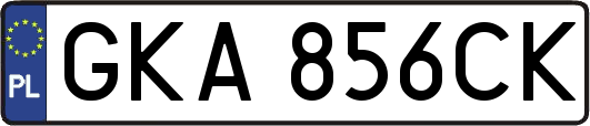 GKA856CK