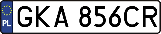 GKA856CR