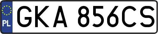 GKA856CS