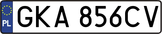 GKA856CV